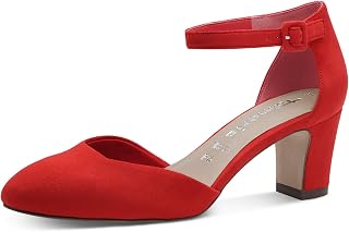 Tamaris Damen Pump with Strap 1-24412-41 Women's Pump