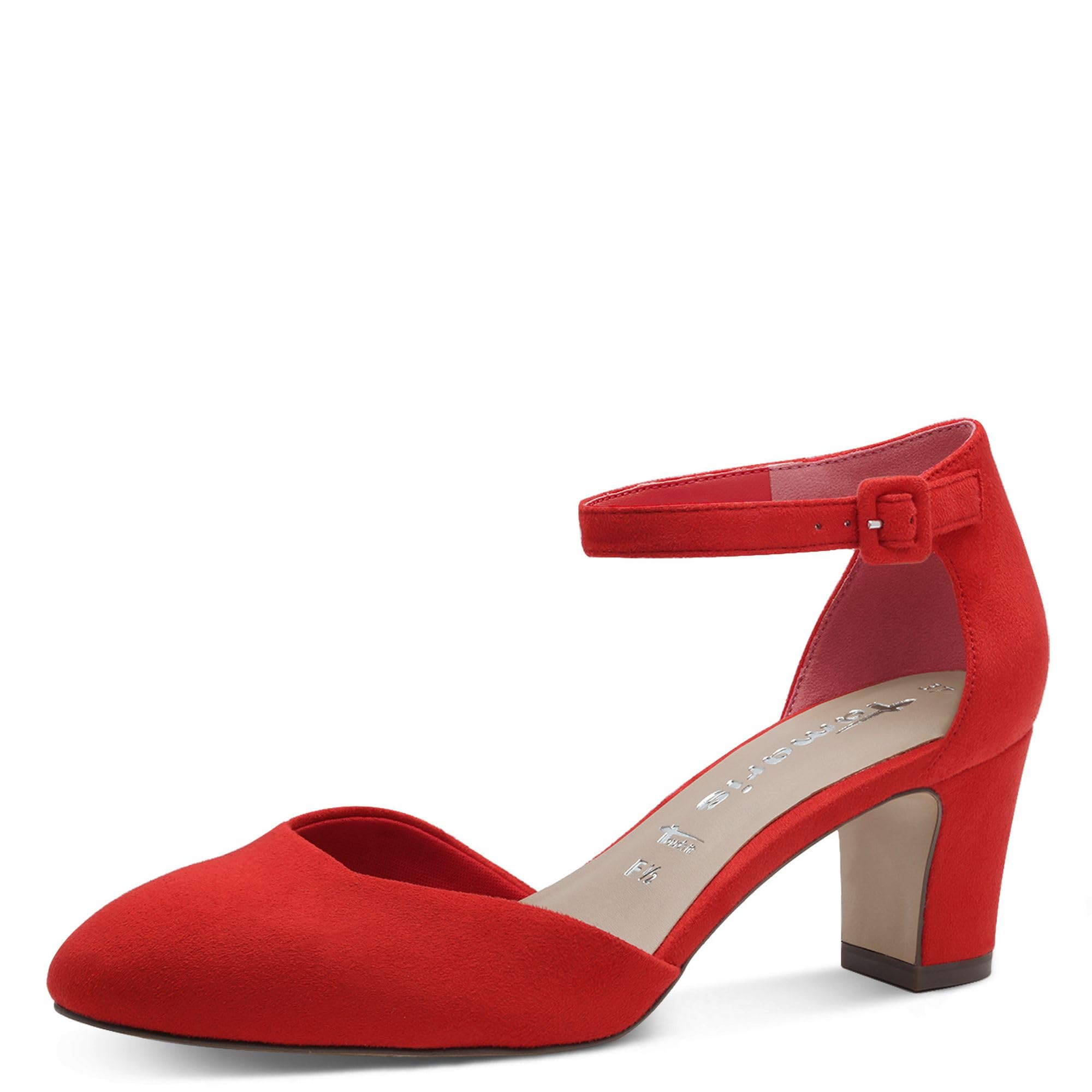 Tamaris Damen Pump with Strap 1-24412-41 Women's Pump
