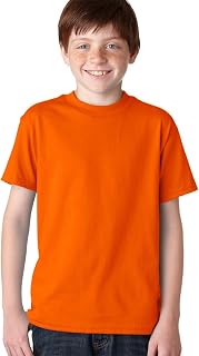 Hanes Youth ComfortBlend Short Sleeve T-Shirt