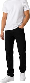 JMOJO Men Slim Fit Jeans - Casual Denim Pant for Outings - Stretch Men Jeans
