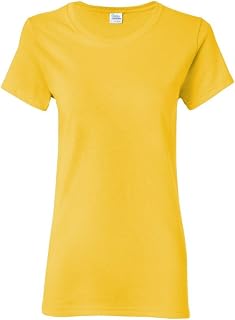 Gildan SHIRT レディース