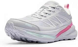 K-Swiss Scarpe da trail running da donna con imbottitura Wild Run