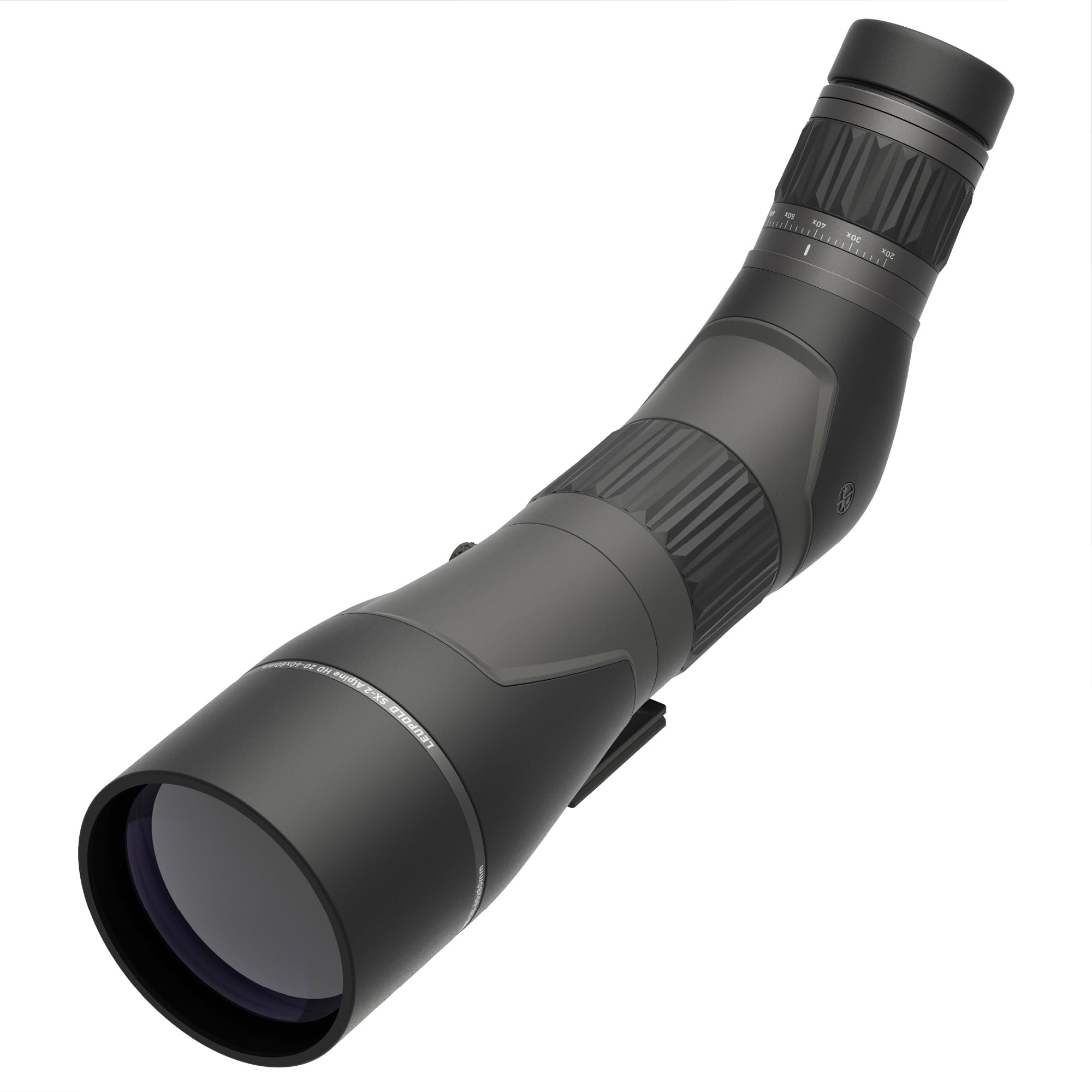 Leupold SX-2 Alpine HD Spotting Scope, Angled