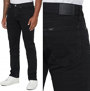 LEE - Mens Jeans - Slim Straight Fit - Legendary - Indy