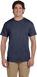 Gildan Ultra Men's Preshrunk Taped Neck T-Shirt