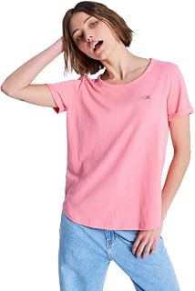Roxy Saturdaze SS Tee Saturdaze SS Women's Tee (Pack of 1)