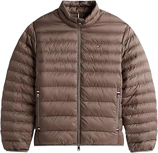 TOMMY HILFIGER Men's Real Down Insulated Packable Puffer Jacket