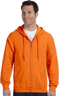 Gildan 18600 Men's Hooded Sweatshirt (Pack of 1)