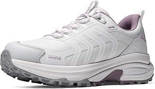 NORTIV 8 Femmes Chaussures de randonnée Imperméables