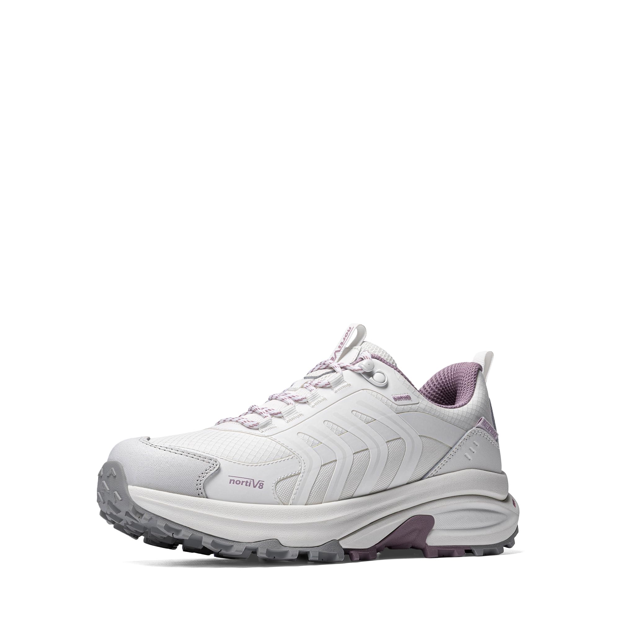 NORTIV 8 Femmes Chaussures de randonnée Imperméables