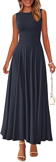 PRETTYGARDEN Aline Spring Dresses for Women 2025 Modern Woman