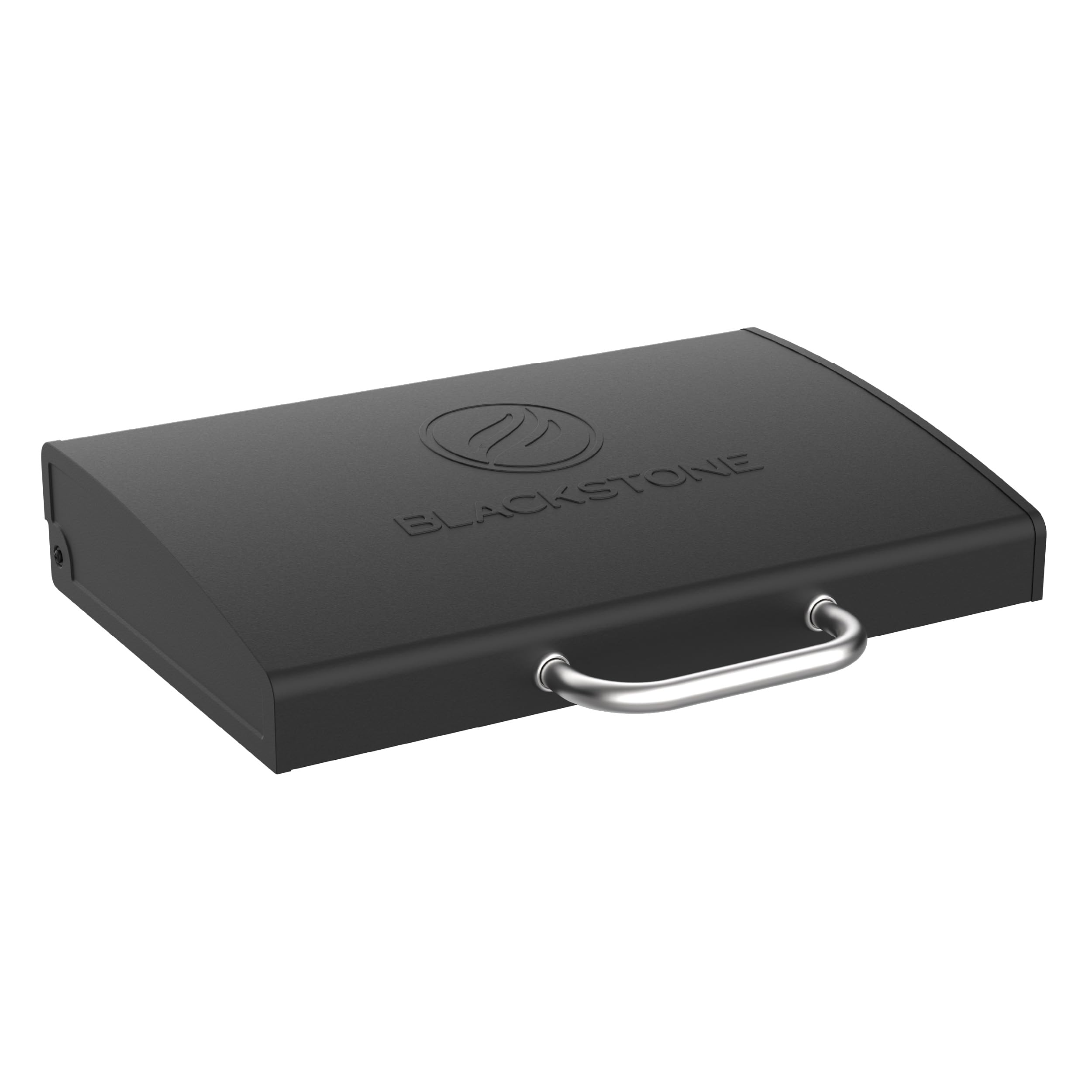 Blackstone® 5857 Omnivore 28" Griddle Hood, Black | Blackstone® 5857 Built-in Fl
