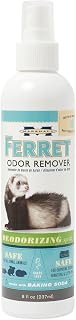 Marshall Ferret and Small Animal Odor Remover, 118.3 ml (Pack of 1)