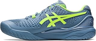 ASICS Women's Court FF 3 Size 1042A220, White/Pure Silver, 5, White pure silver.