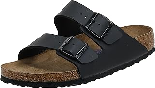 Birkenstock Arizona Mules/Clogs Men Brown Mules Shoes