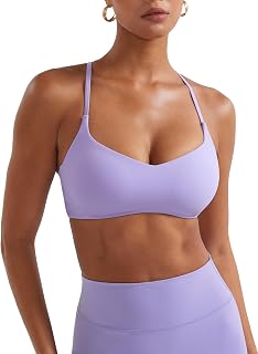YEOREO CoreFlex Y Back Sports Bra for Women