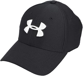 Men's Blitzing 3.0 Cap, Black/White, M-L