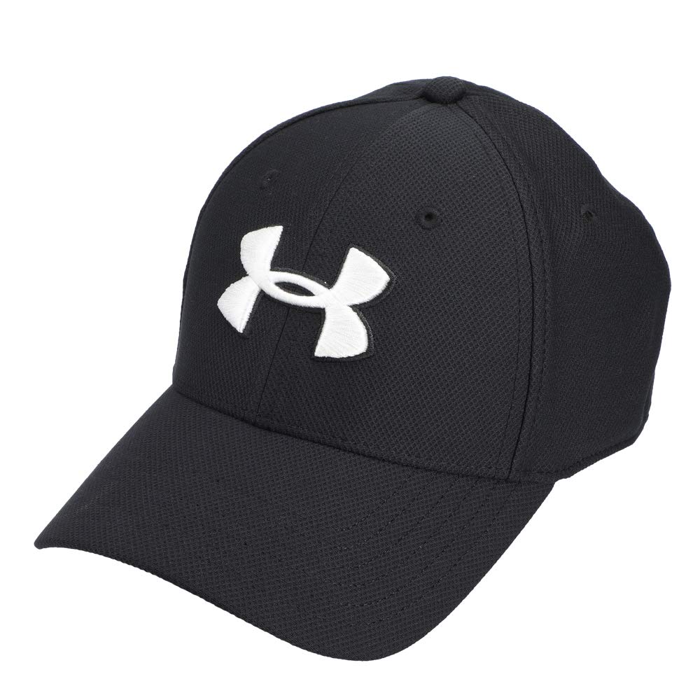 Men's Blitzing 3.0 Cap, Black/White, M-L