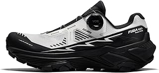 Fuga EX3 BOA Men's Trail Running Shoes, BOA Lace System, Men's Hiking Shoes
