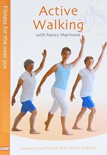 Fitness for the Over 50s - Active Walking