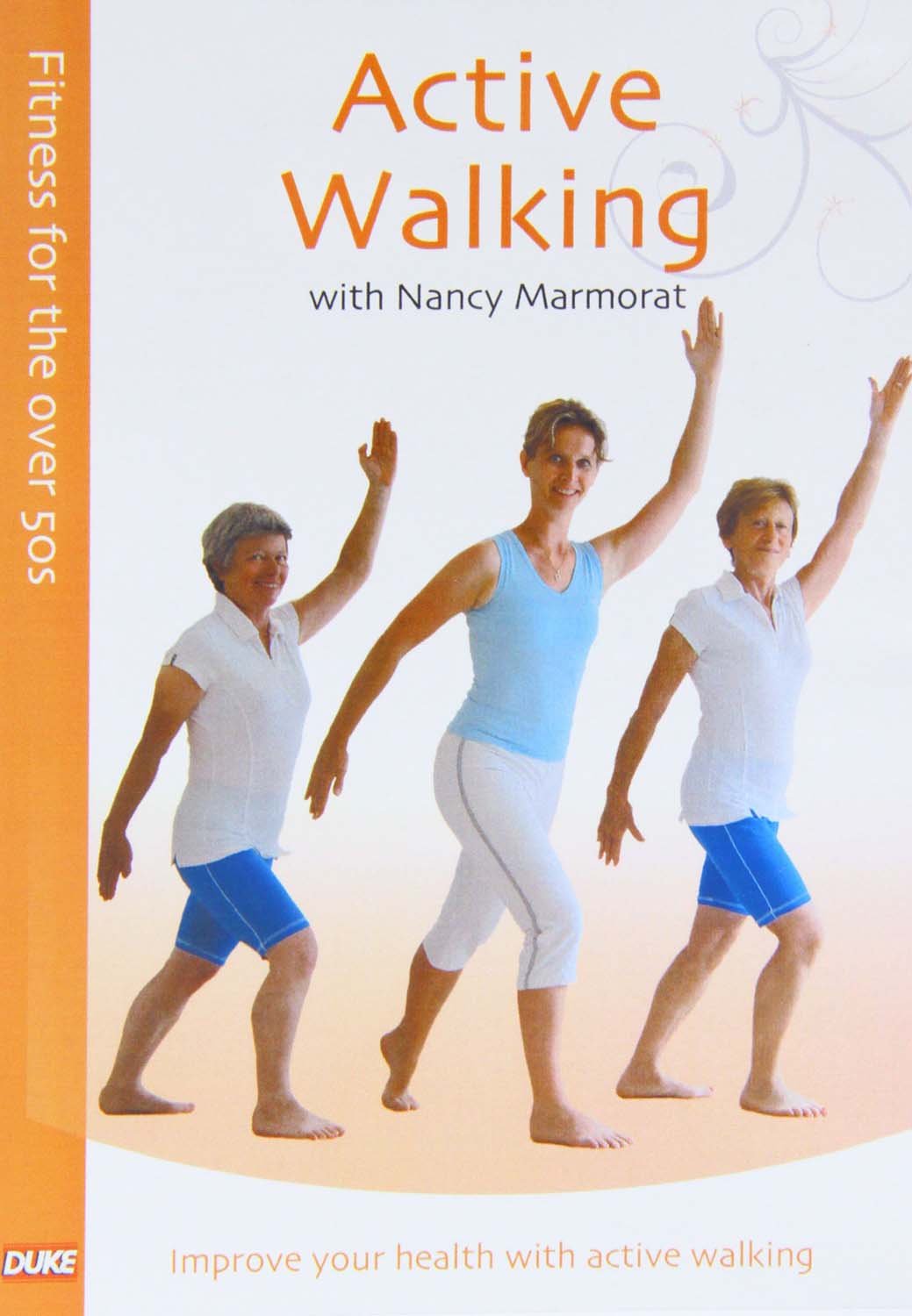 Fitness for the Over 50s - Active Walking