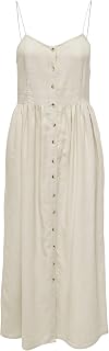 Only Onltokyo Life Lin Bl Strap Dres Pnt Noos Abito Estivo Donna