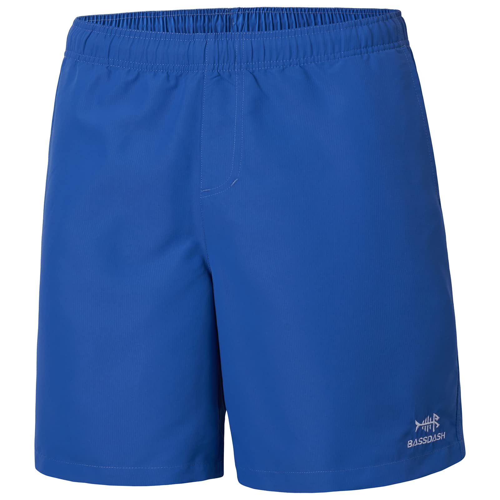 Bassdash Men's Shorts Sport Lightweight UPF 50+ Swim Trunks Men Surfers Quick Dr