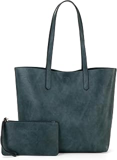 Montana West Tote Bag for Women Top Handle Purses and Handbags Soft Hobo