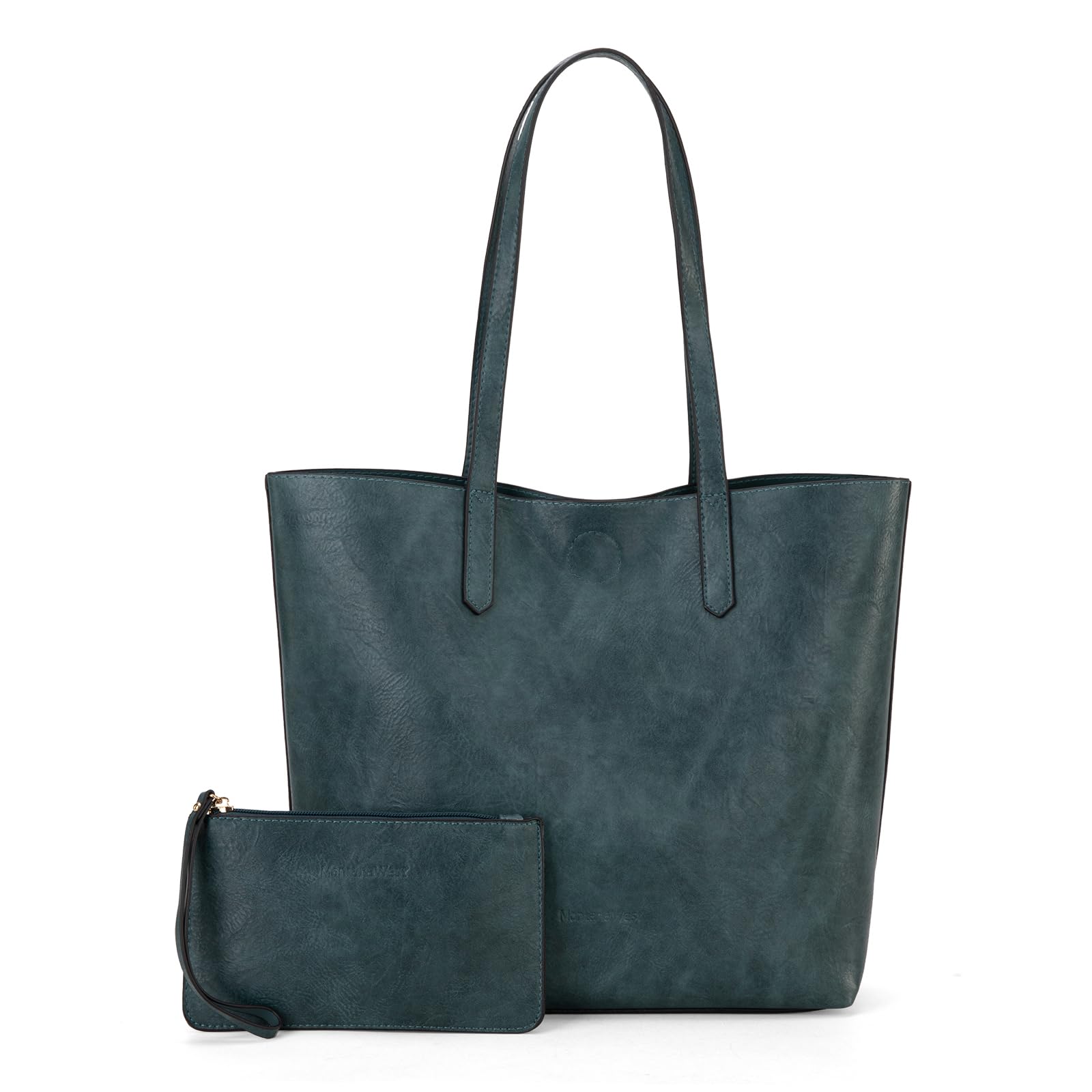 Montana West Tote Bag for Women Top Handle Purses and Handbags Soft Hobo