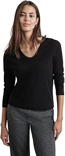Street One Women's Knitted Jumper with Details