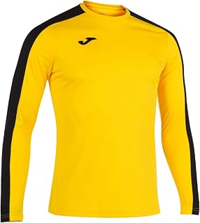 Joma Men's Academy Long Sleeve Game T-Shirt