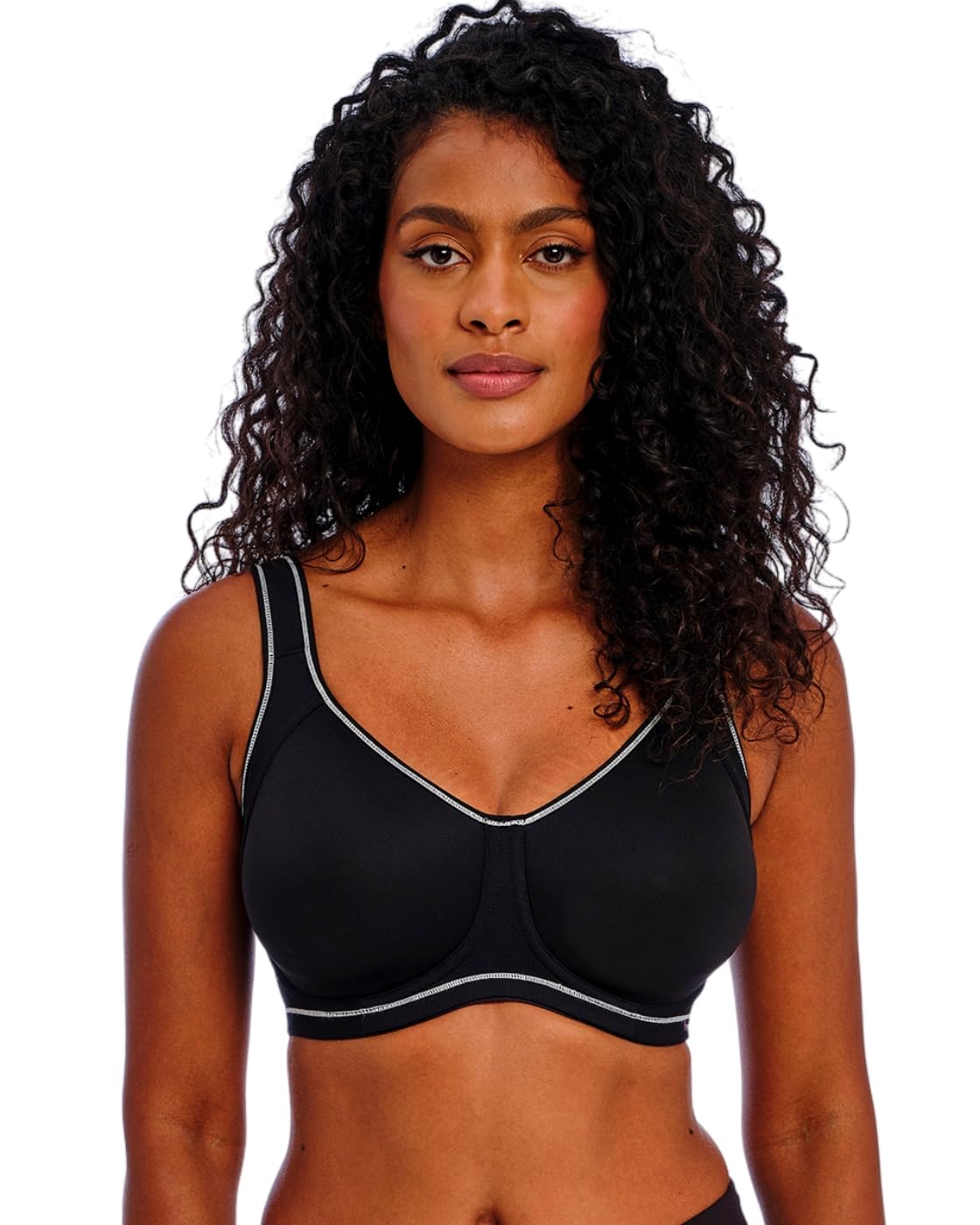 Freya Sonic Underwire Sports Bra, Opaque for Women
