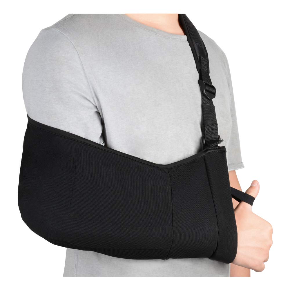 supregear Fascia per Braccio, Imbracatura per Braccio per Donne e Uomini, Immobi