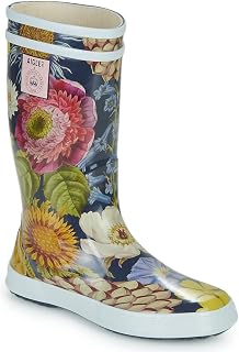 Aigle Unisex Kids Lolly Pop Play2Rain Boot