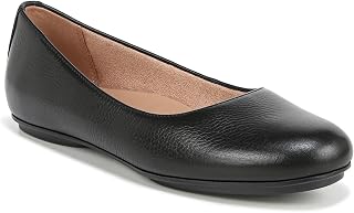 Naturalizer Maxwell Flats for Women, Black, Sizes 8, 8.5, 9
