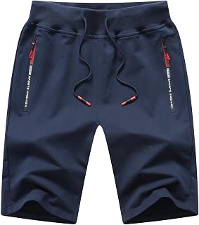 Tansozer Men's Shorts with Pockets
