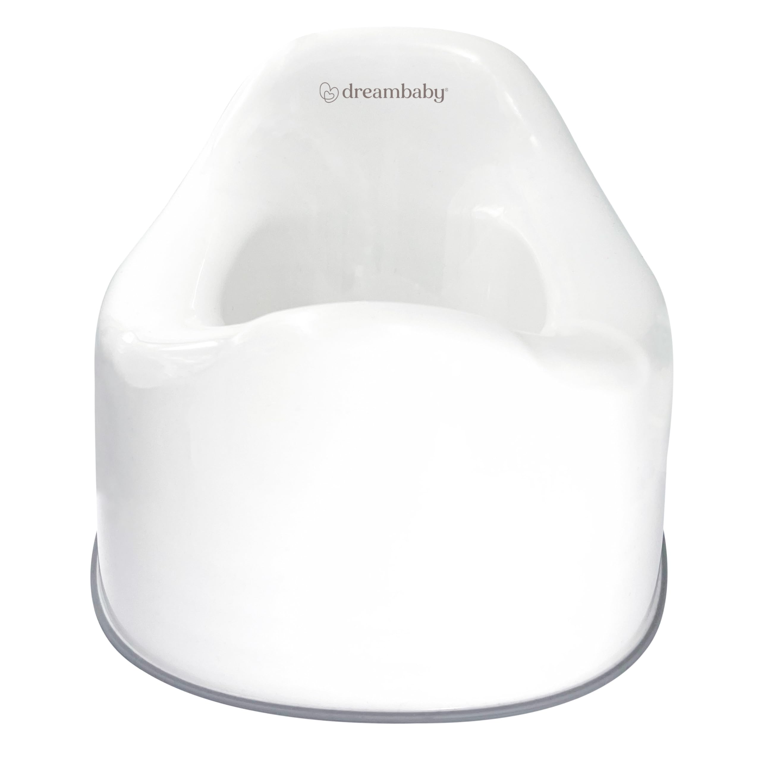 Dreambaby My First Stage Potty, Anti Slip Potty, Compact and Lightweight, Anti S