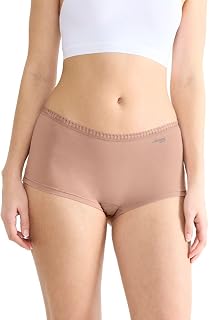 Sloggi GO Crush Short Briefs (3 Pack)