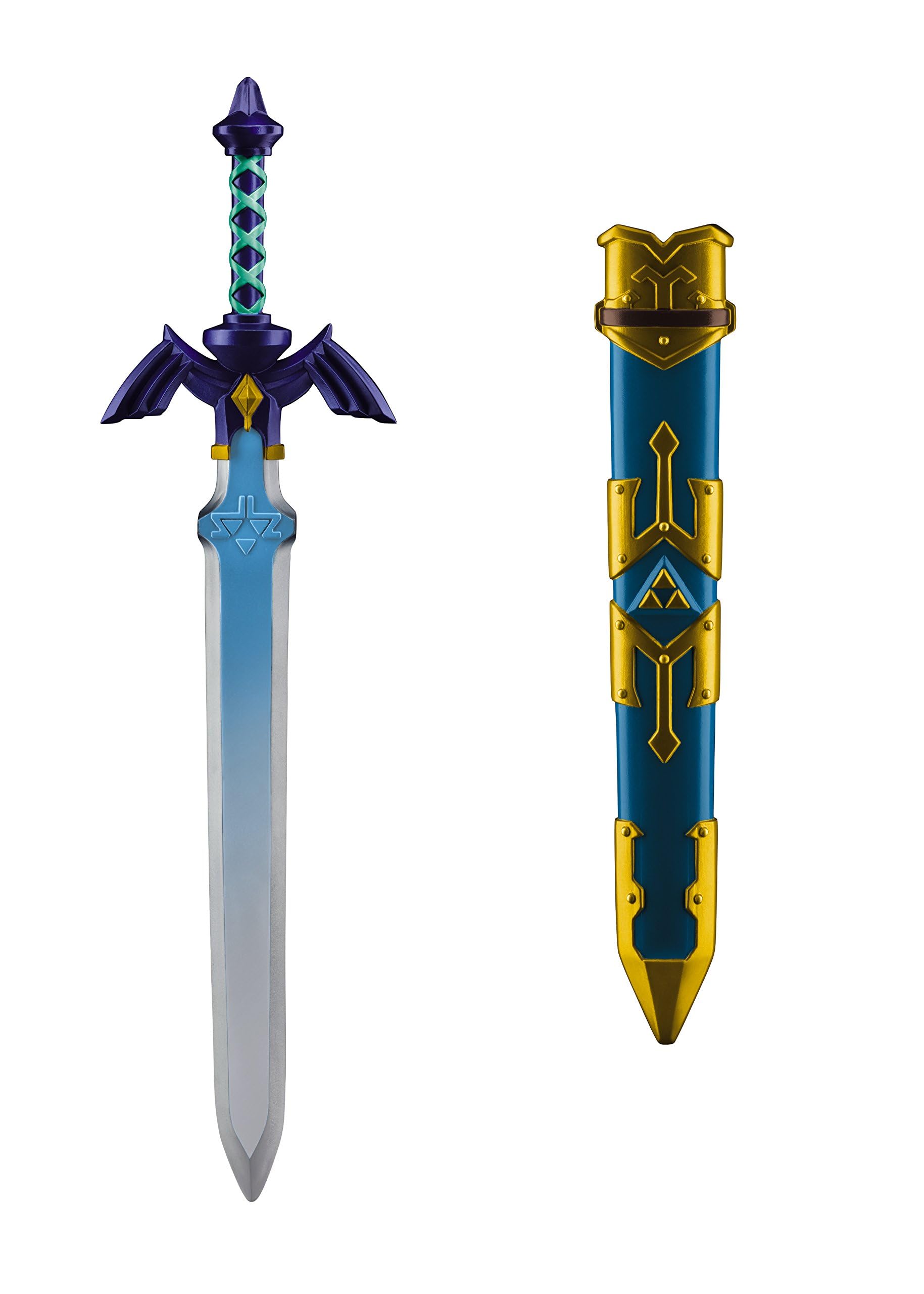 The Legend of Zelda Link Sword, Official The Legend of Zelda Accessory for Kids