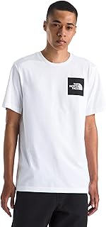 The North Face M S/S Fine Tee T-Shirt Uomo (Pacco da 1)