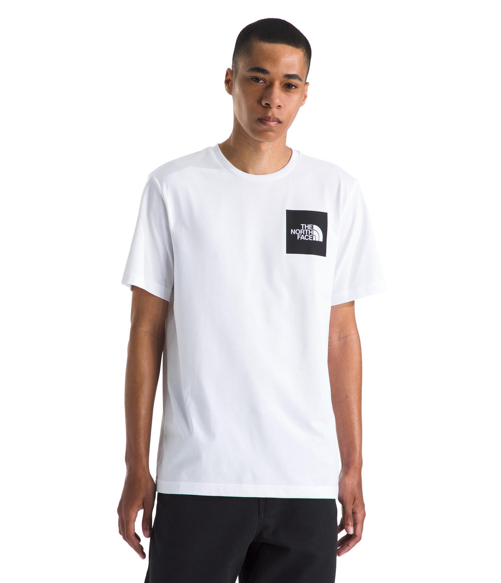 The North Face M S/S Fine Tee T-Shirt Uomo (Pacco da 1)