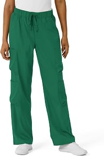 WINK Women's Bootcut Scrub Pant Medical Scrub Pant