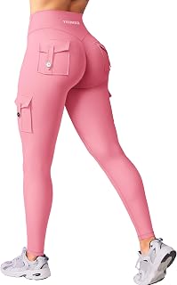YEOREO CoreFlex Women Workout Cargo Leggings