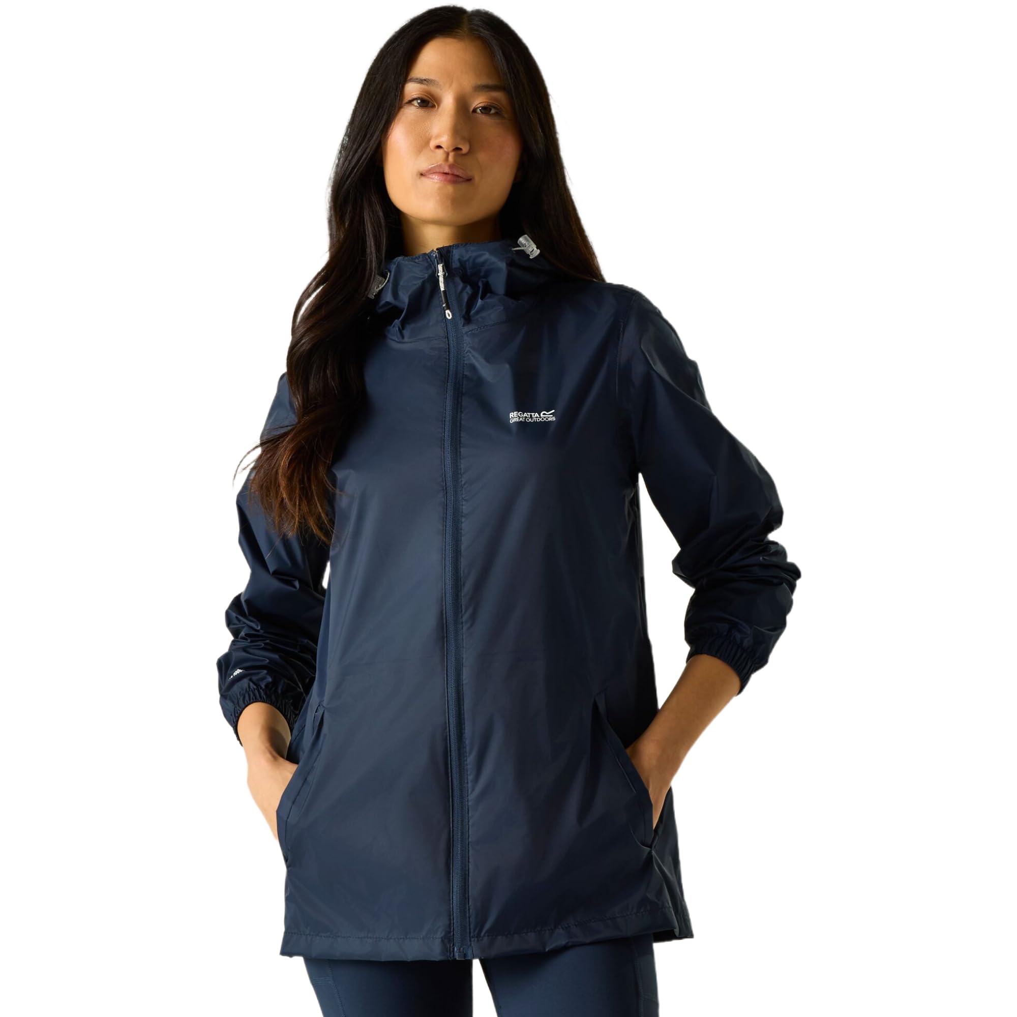 Regatta Women's Pack It III Waterproof Shell Jacket