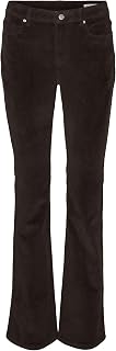 VERO MODA Flared Fit Jeans VMFLASH Mid Rise Flared Fit Jeans