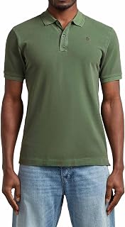 G-Star Polo Dunda Overdyed Slim Men's Polo Shirt