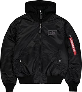 Alpha Industries Ma-1 D-tec Men's Jacket (Pack of 1)