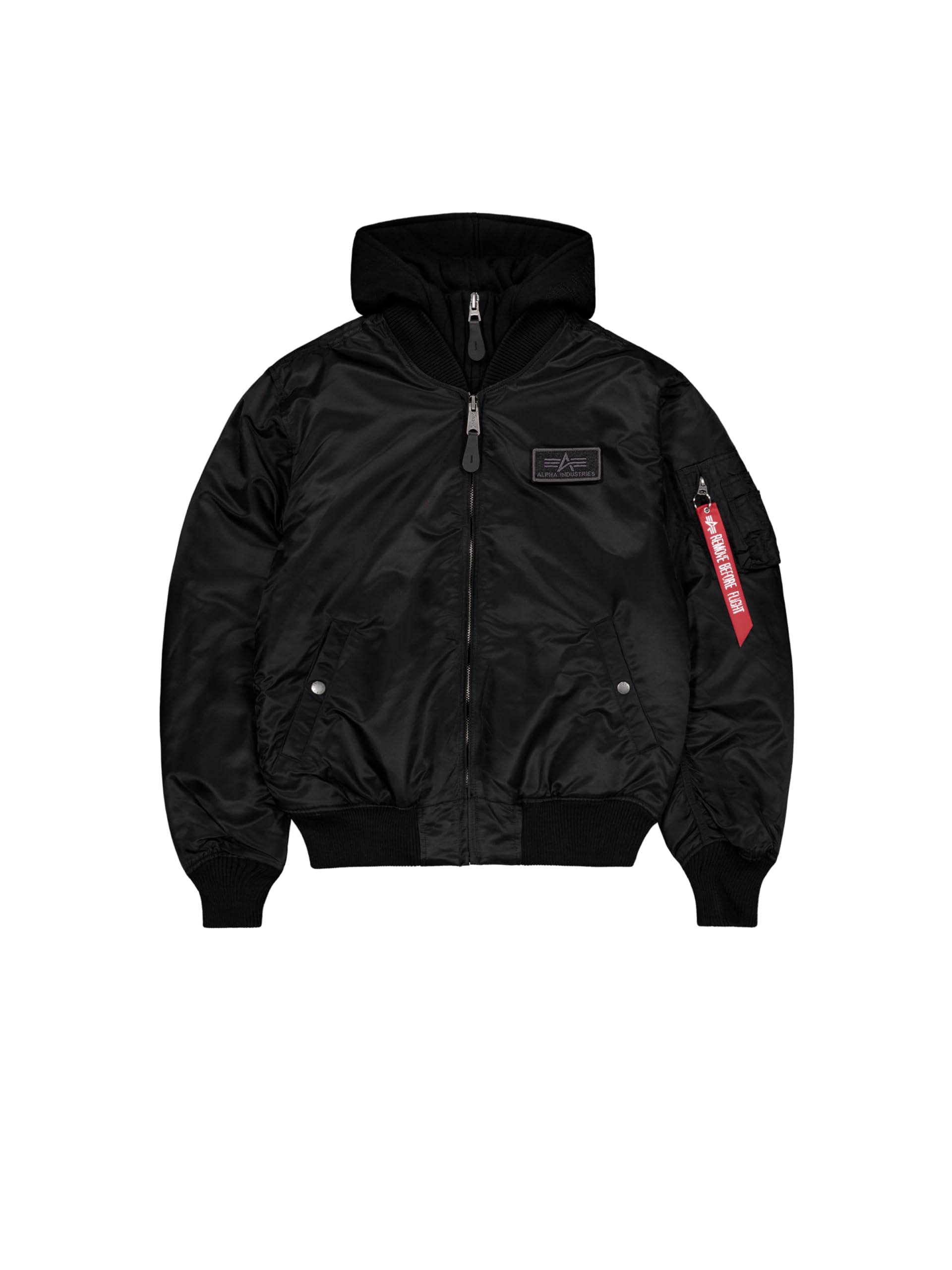 Alpha Industries Ma-1 D-tec Men's Jacket (Pack of 1)