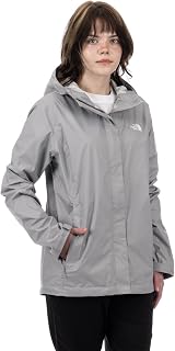 THE NORTH FACE Women's Venture 2 Waterproof Hooded Rain Jacket