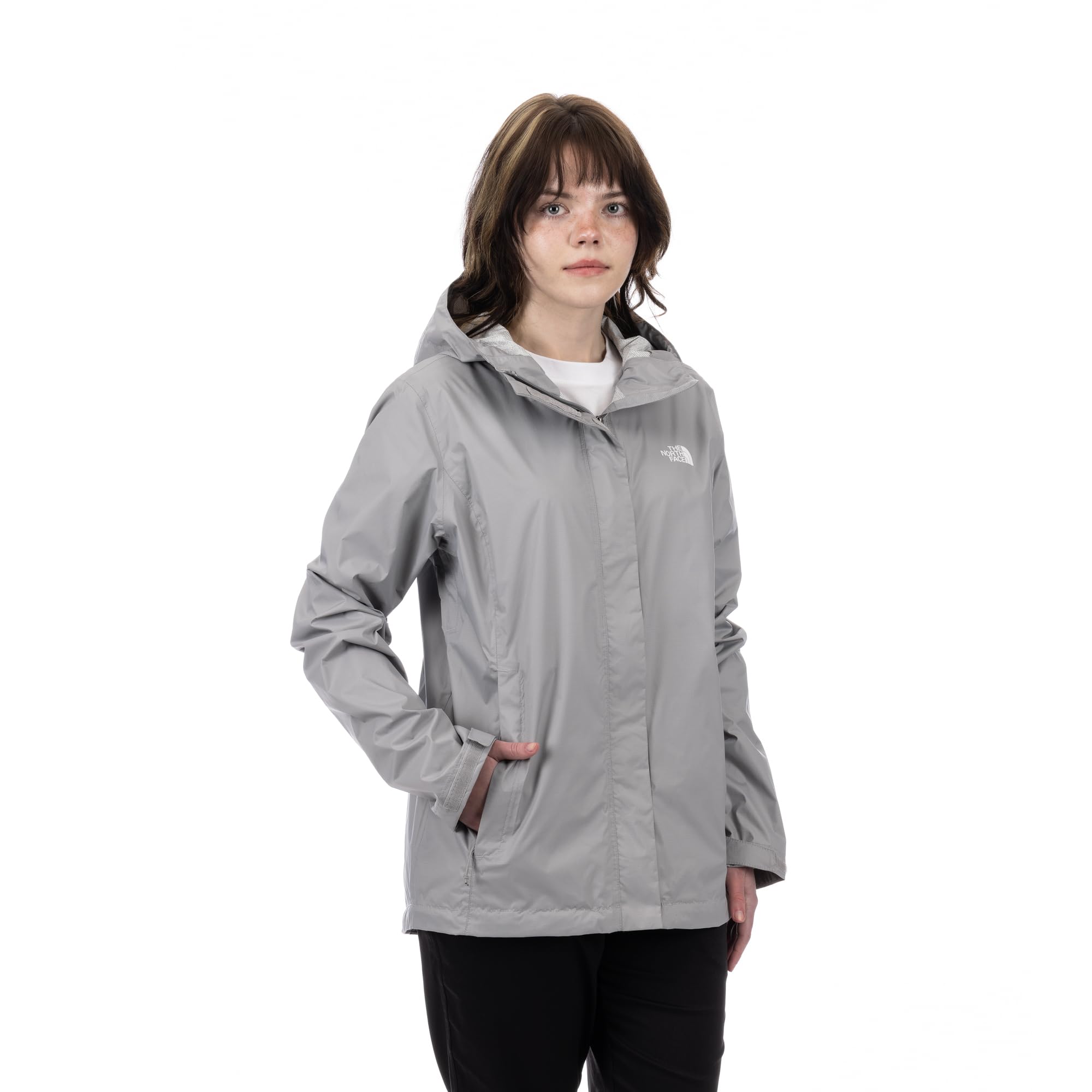 THE NORTH FACE Women's Venture 2 Waterproof Hooded Rain Jacket